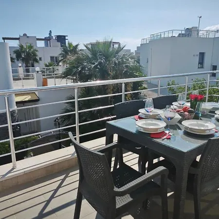 Four Seasons Life 1, Appartement