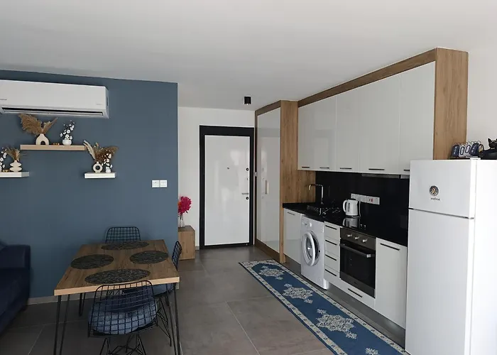 Four Seasons Life 1, Appartamento Trikomo