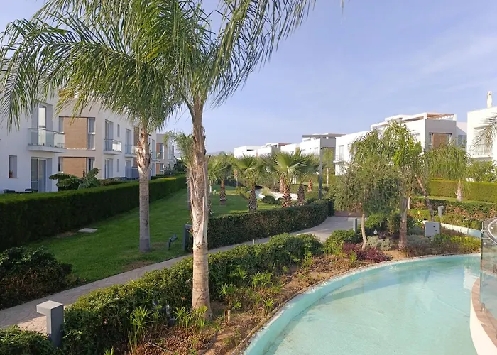 Four Seasons Life 1, Appartamento Trikomo